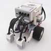 Робот для траектории на основе LEGO EV3
