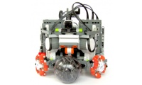 Комплект "Футбол: 2 робота + мяч"
