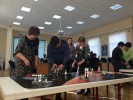 Прошли курсы повышения квалификации по робототехнике в Москве