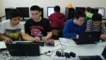 V Международная летняя школа IT и робототехники в Якутске